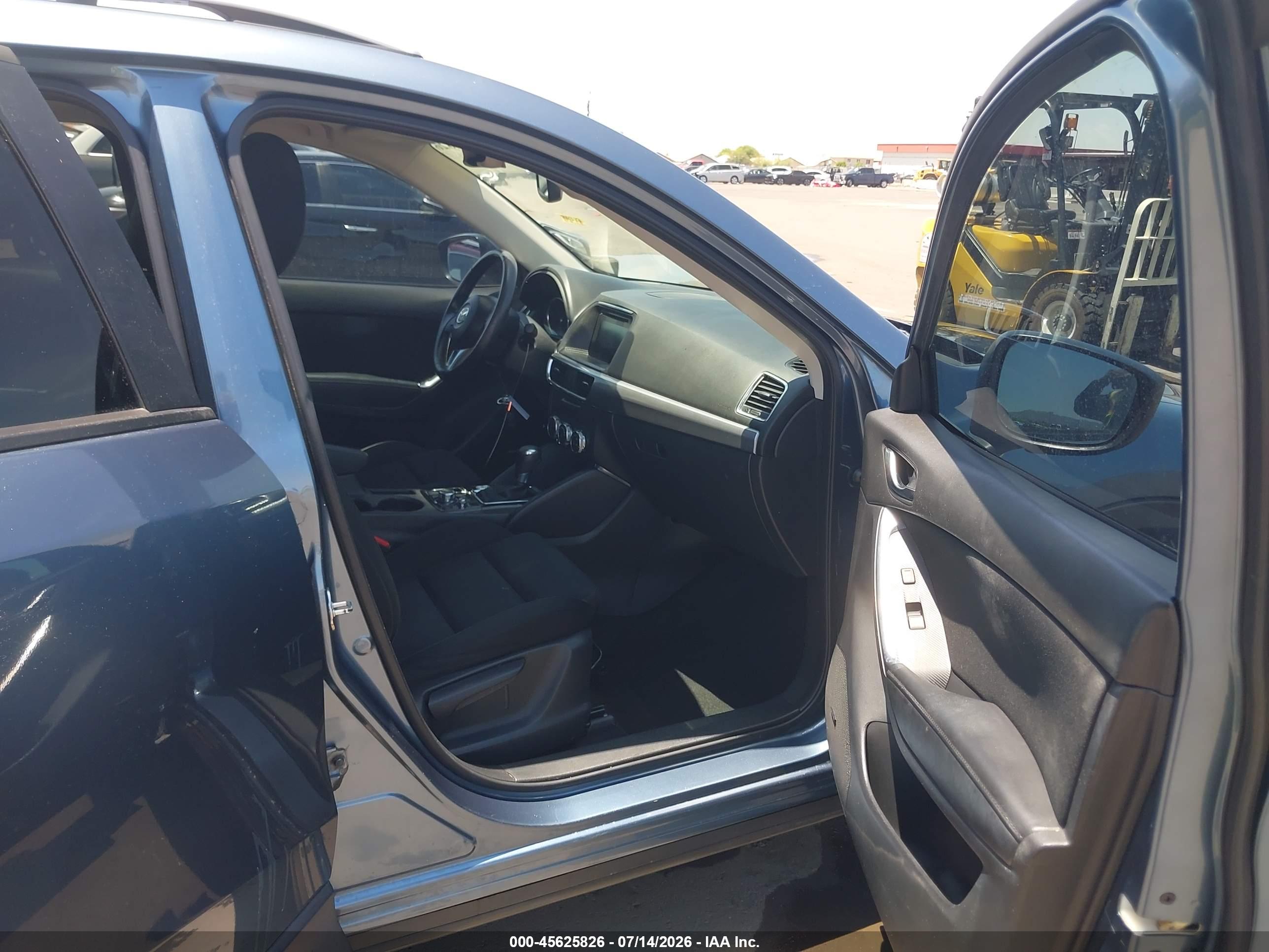 2016 MAZDA CX-5 Touring/GS