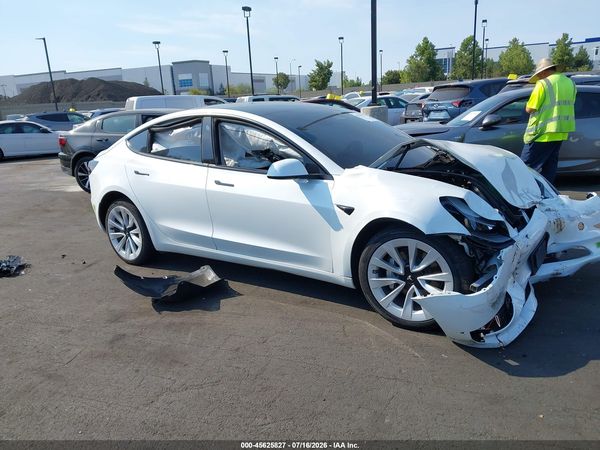 2023 TESLA MODEL 3 REAR-WHEEL DRIVE