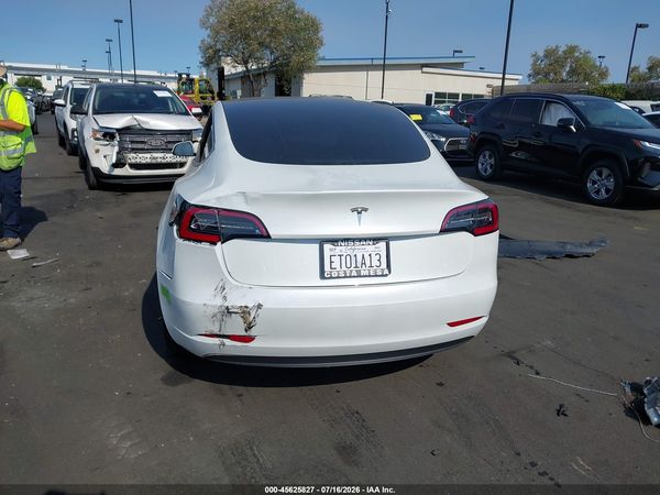 2023 TESLA MODEL 3 REAR-WHEEL DRIVE