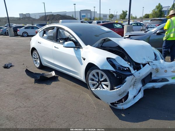 2023 TESLA MODEL 3 REAR-WHEEL DRIVE