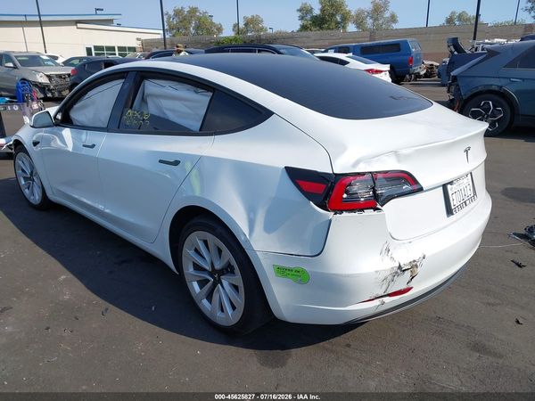 2023 TESLA MODEL 3 REAR-WHEEL DRIVE