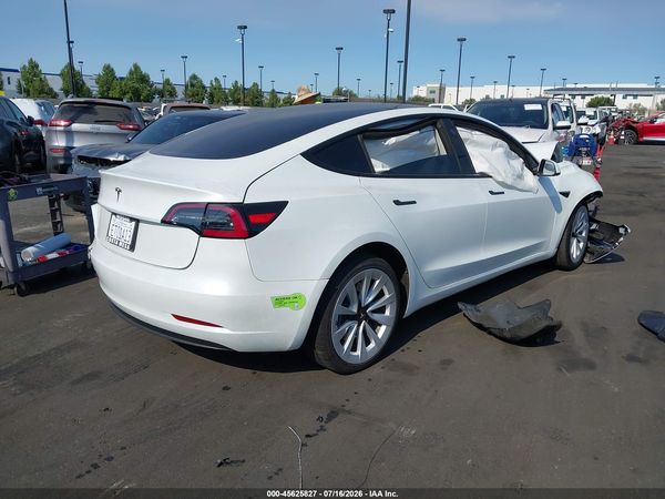 2023 TESLA MODEL 3 REAR-WHEEL DRIVE