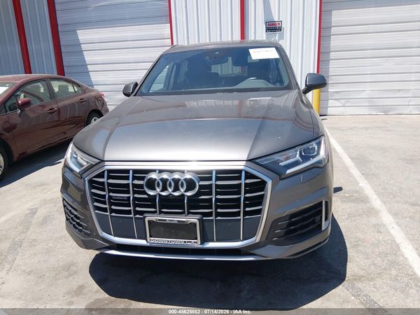 2020 AUDI Q7