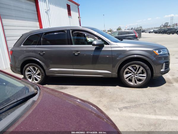 2020 AUDI Q7