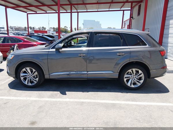 2020 AUDI Q7