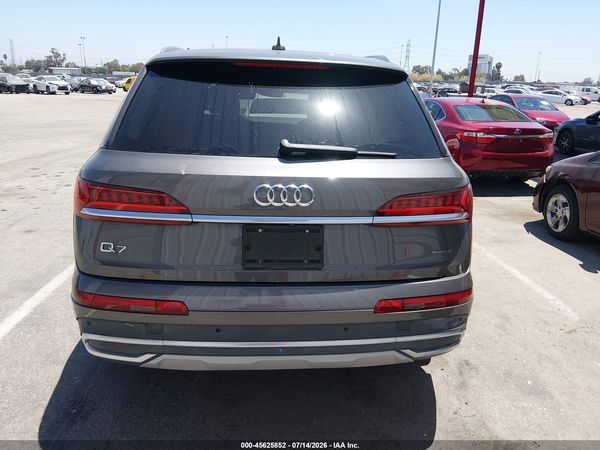 2020 AUDI Q7