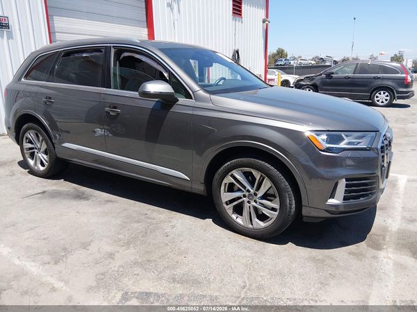 2020 AUDI Q7
