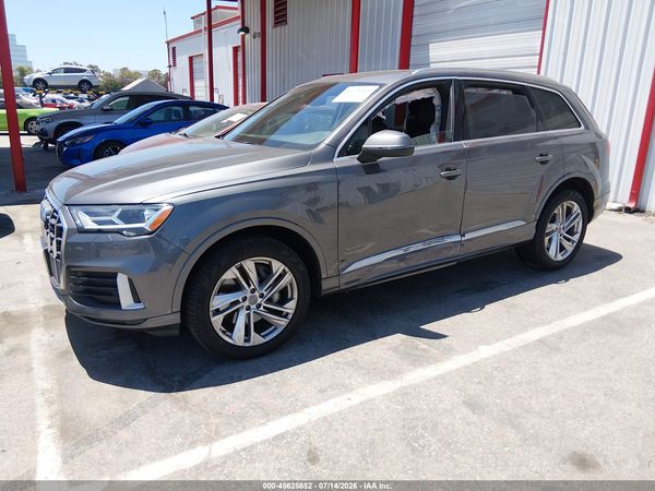 2020 AUDI Q7