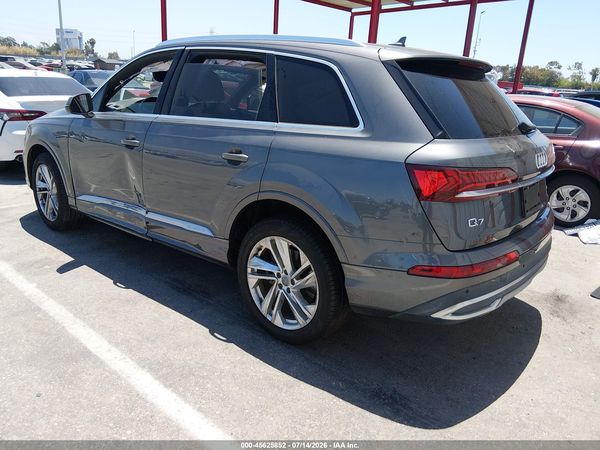 2020 AUDI Q7
