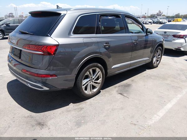 2020 AUDI Q7