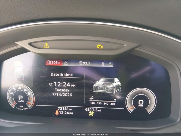 2020 AUDI Q7