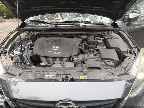 2016 MAZDA MAZDA3 I SPORT
