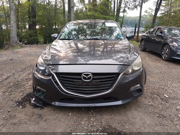 2016 MAZDA MAZDA3 I SPORT