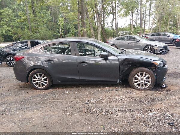 2016 MAZDA MAZDA3 I SPORT