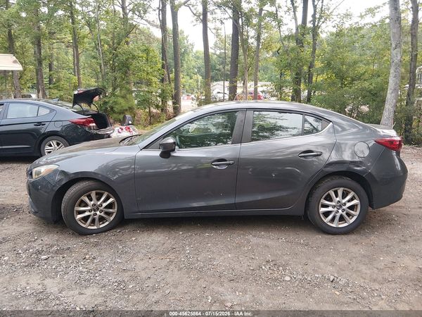 2016 MAZDA MAZDA3 I SPORT