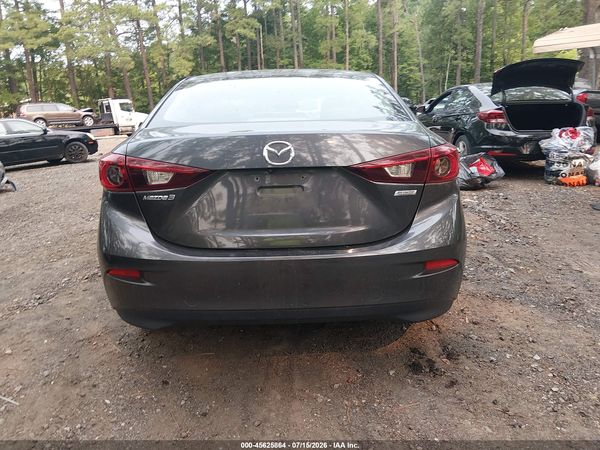 2016 MAZDA MAZDA3 I SPORT