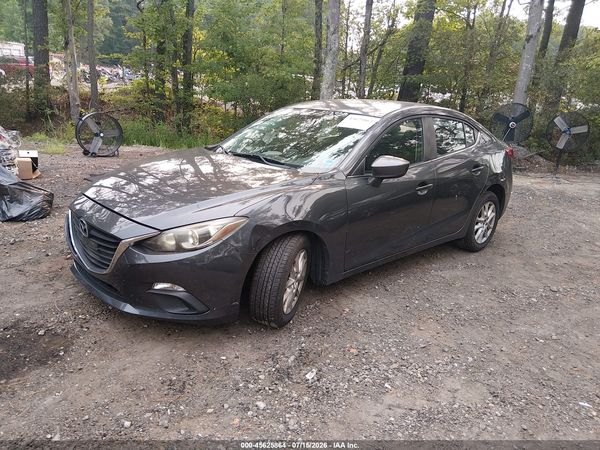 2016 MAZDA MAZDA3 I SPORT