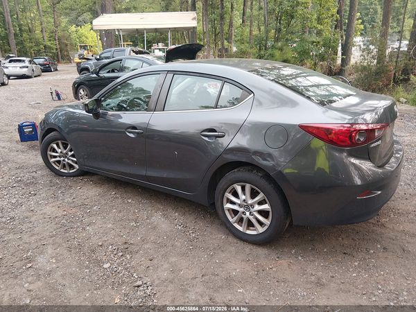 2016 MAZDA MAZDA3 I SPORT
