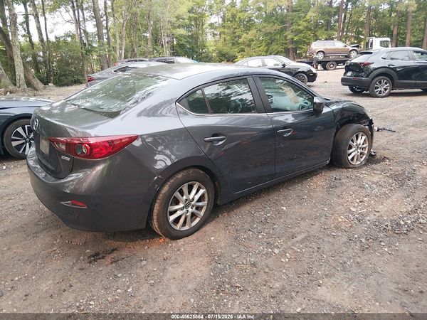 2016 MAZDA MAZDA3 I SPORT