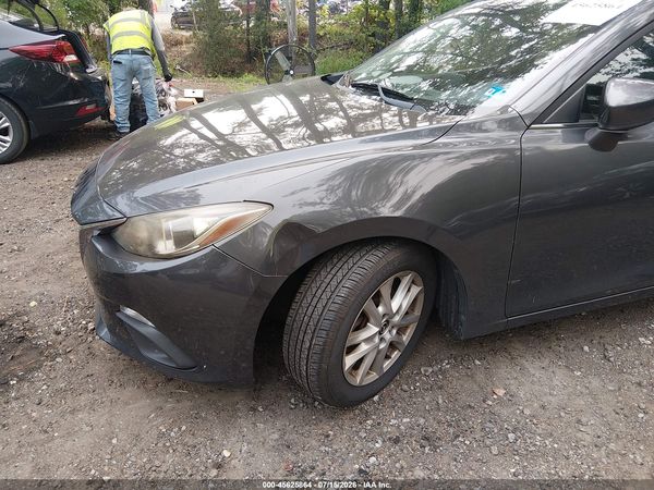 2016 MAZDA MAZDA3 I SPORT