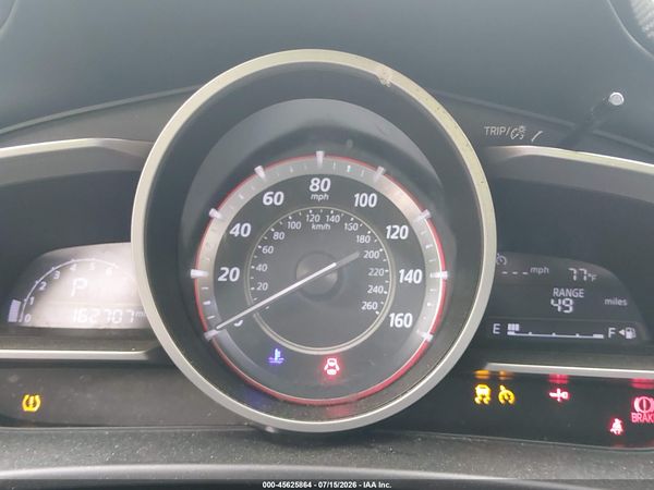 2016 MAZDA MAZDA3 I SPORT
