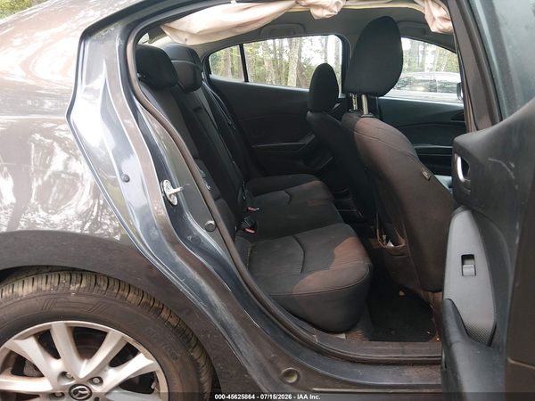 2016 MAZDA MAZDA3 I SPORT