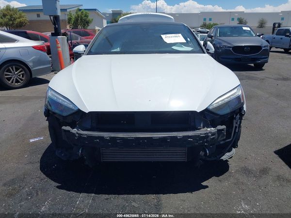 2020 AUDI A5