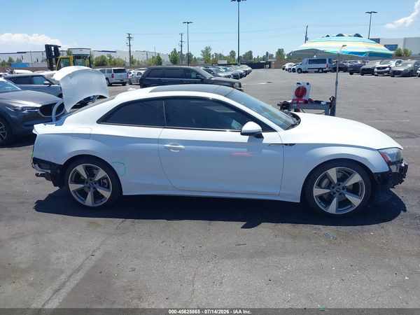 2020 AUDI A5