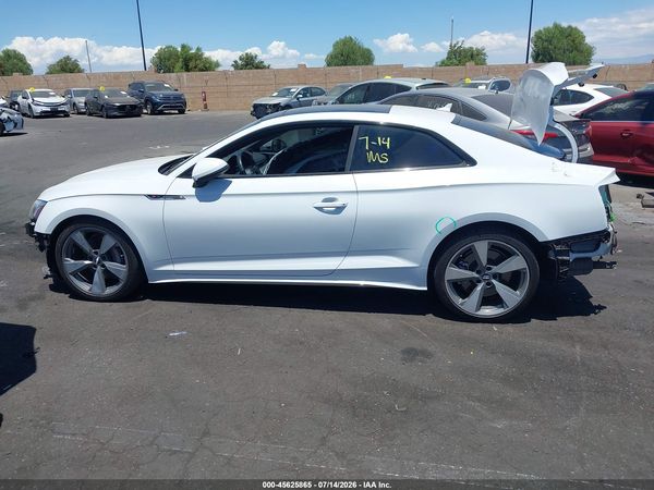 2020 AUDI A5
