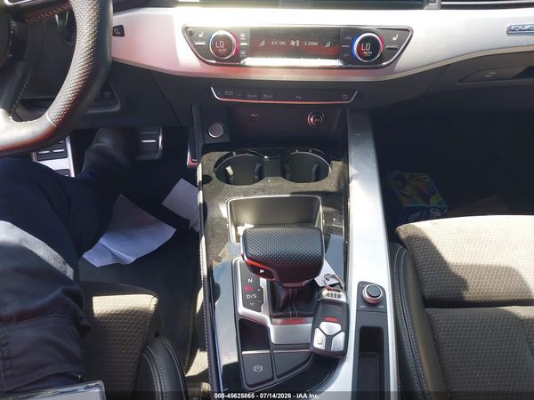 2020 AUDI A5