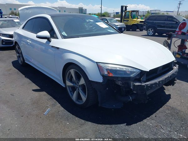 2020 AUDI A5