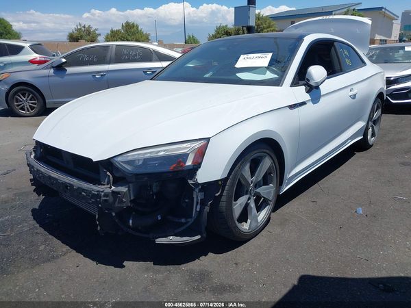 2020 AUDI A5