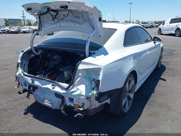 2020 AUDI A5