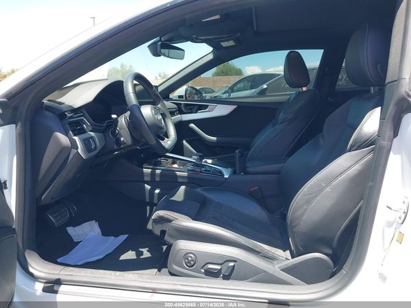 2020 AUDI A5