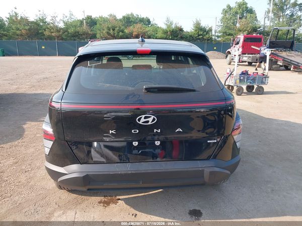 2025 HYUNDAI KONA SE