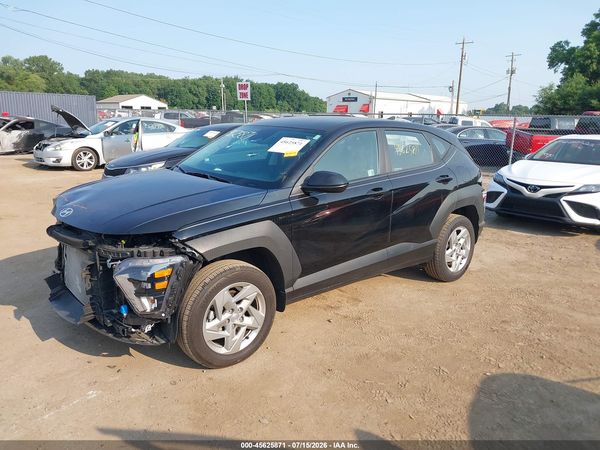 2025 HYUNDAI KONA SE