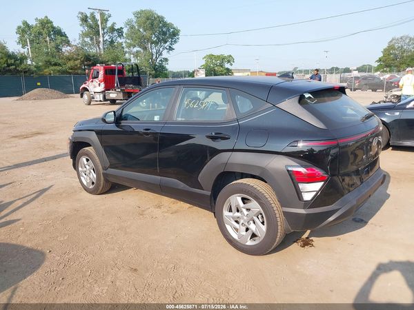 2025 HYUNDAI KONA SE