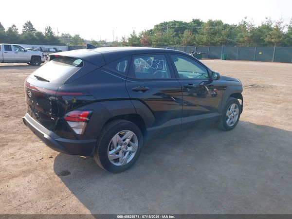 2025 HYUNDAI KONA SE