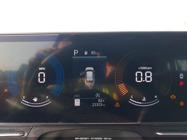 2025 HYUNDAI KONA SE