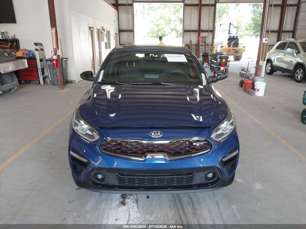 2021 KIA FORTE GT