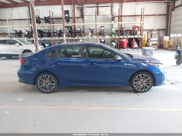 2021 KIA FORTE GT