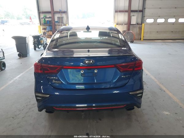 2021 KIA FORTE GT