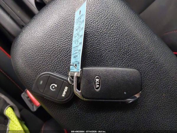 2021 KIA FORTE GT