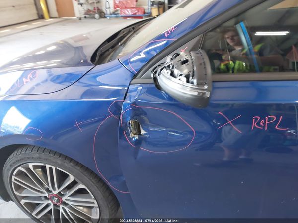 2021 KIA FORTE GT