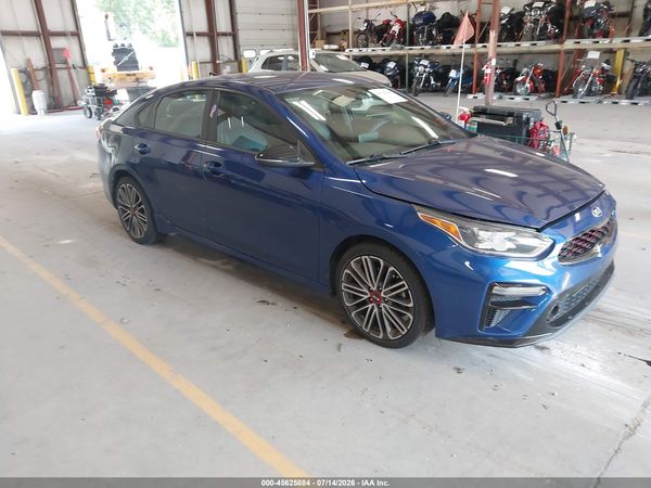 2021 KIA FORTE GT