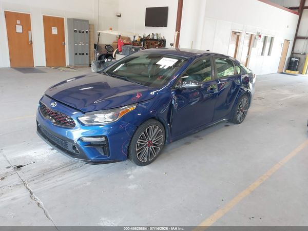 2021 KIA FORTE GT