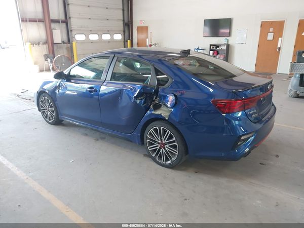 2021 KIA FORTE GT