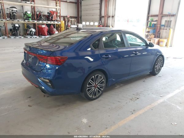 2021 KIA FORTE GT