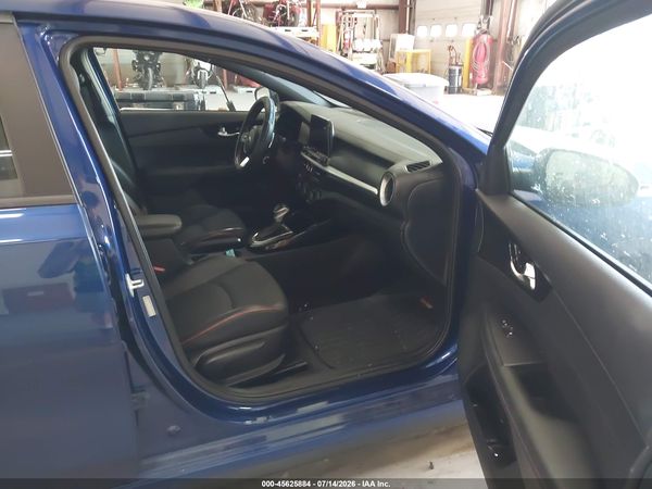 2021 KIA FORTE GT