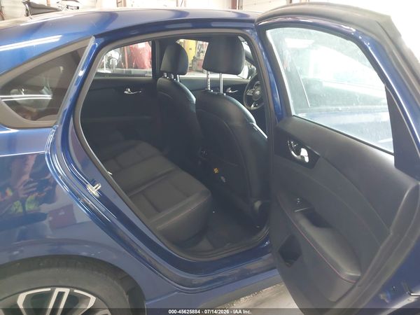 2021 KIA FORTE GT